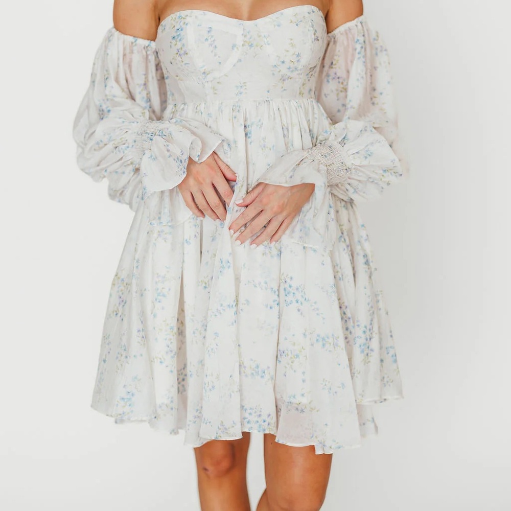 Worth Collective Kennedy Dress